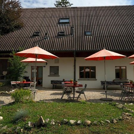 Delemont Youth Hostel מראה חיצוני תמונה