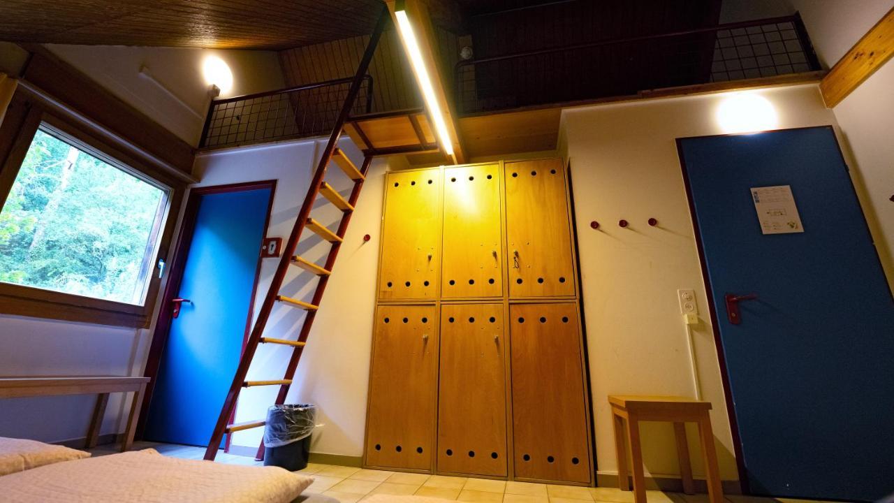 Delemont Youth Hostel מראה חיצוני תמונה